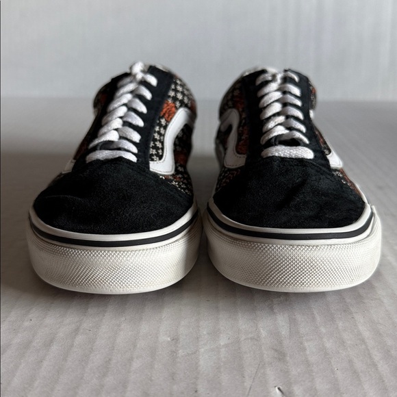 Vans Old Skool Tiger Floral Sneakers - Picture 9 of 12